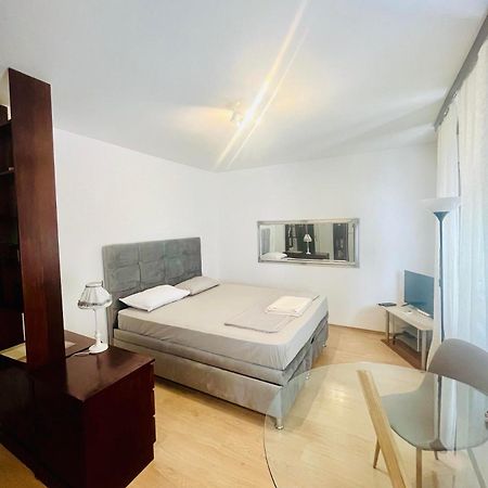 Appartement Dorcol Hideaway à Belgrade Extérieur photo