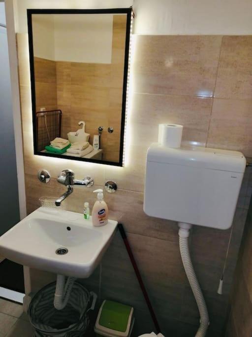Appartement Dorcol Hideaway à Belgrade Extérieur photo