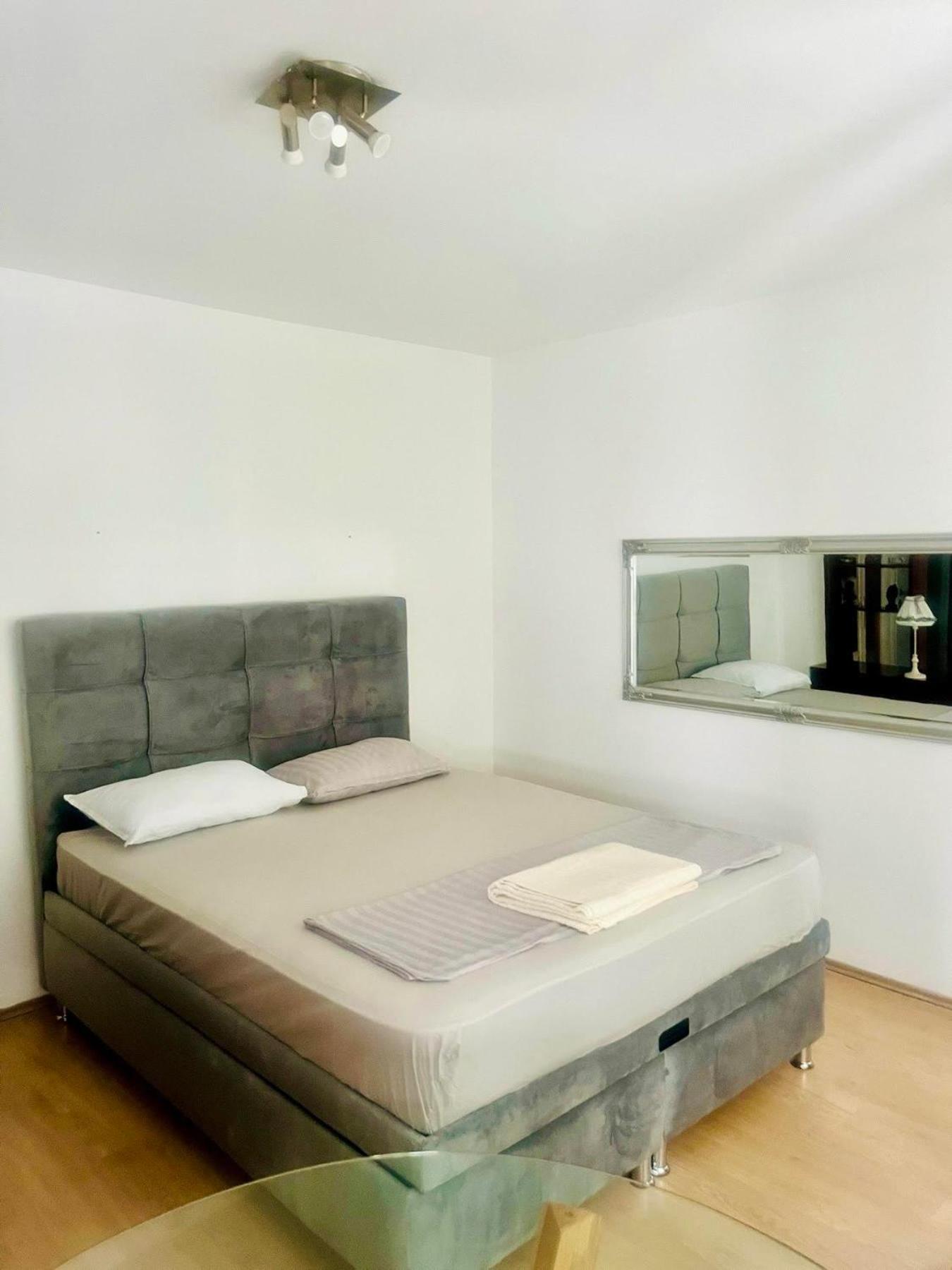 Appartement Dorcol Hideaway à Belgrade Extérieur photo